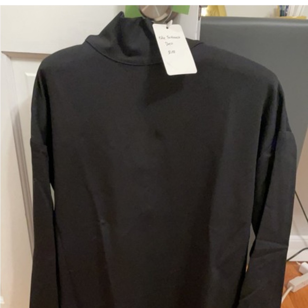 NWT Emerson Fry Mock Neck Dress